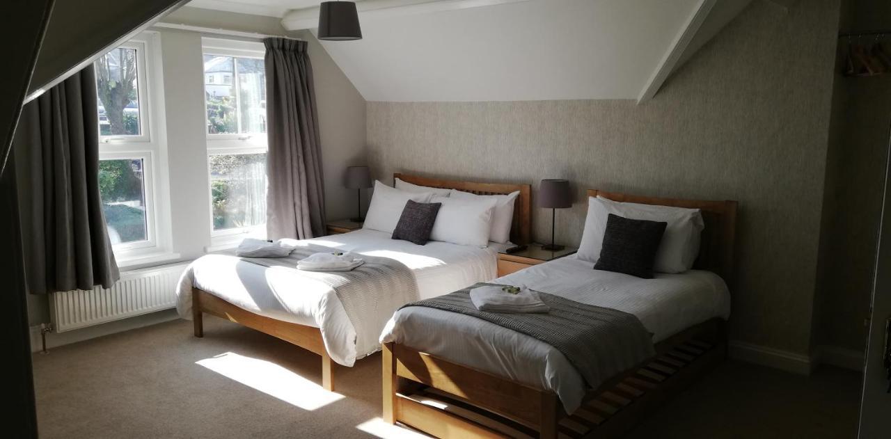 Braemar Hotel ฟาลมัธ ภายนอก รูปภาพ